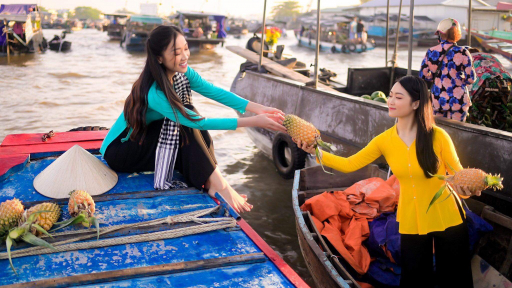Cần Thơ được lựa chọn là nơi quảng bá hình ảnh Việt Nam ra thế giới