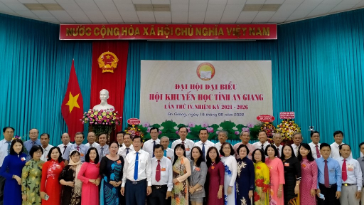 An Giang chăm lo khuyến học, khuyến tài