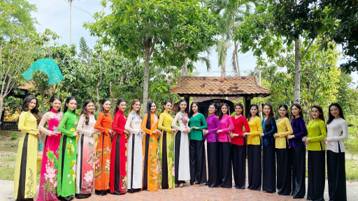 Cuộc thi Người đẹp Thời trang Tây Đô - thanh xuân tuyệt vời của các thí sinh
