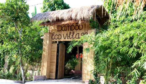 Homestay Bamboo Eco-village - Làng tre đẹp đến khó tin ở Cần Thơ