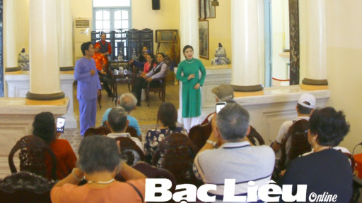 Nghĩ về “thương hiệu”​ Công tử Bạc Liêu…