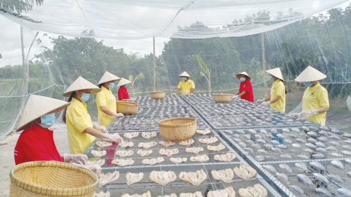 Mở cửa du lịch, đặc sản An Giang được tiêu thụ mạnh