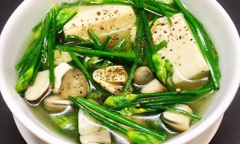 Tác dụng của cây hẹ đối với sức khỏe