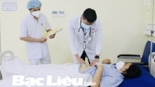 Bệnh viện Thanh Vũ Medic: Can thiệp thành công trường hợp tắt đường mật hiếm gặp
