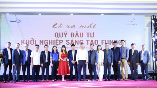 Cần Thơ ra mắt quỹ Đầu tư FUNDGO hỗ trợ khởi nghiệp sáng tạo lĩnh vực chuyển đổi số