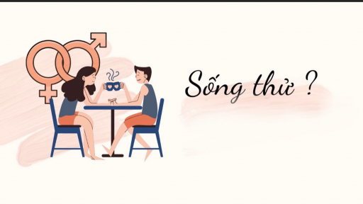 Sống thử hay sống thật?
