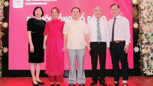 Tập đoàn Sao Mai: Lãi sau thuế 703 tỷ đồng