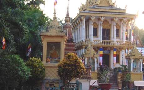 Nhạc ngũ âm - Tài sản văn hóa quý báu của đồng bào Khmer