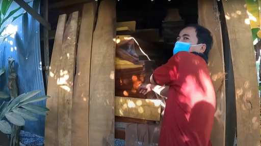 Nhóm từ thiện đặc biệt: 24 năm mai táng miễn phí cho các gia đình nghèo khó