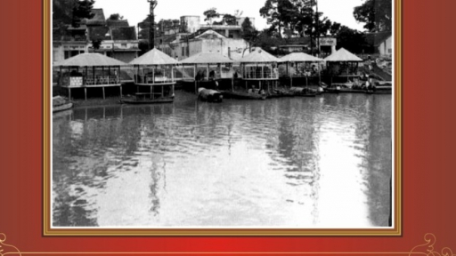 Đô thị Sóc Trăng xưa và nay qua ảnh