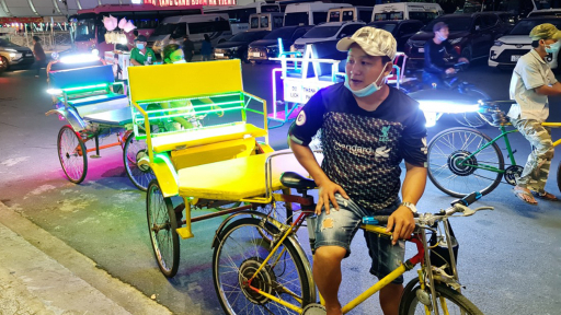 Trải nghiệm du lịch tại Hà Tiên bằng dịch vụ không khói