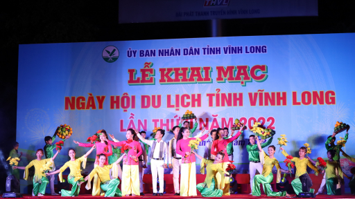 Khai mạc Ngày hội Du lịch tỉnh Vĩnh Long lần II năm 2022