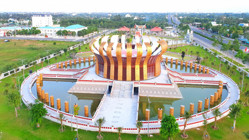 Những điều du khách cần biết khi đến tham quan Đền Thờ Vua Hùng tại TP Cần Thơ
