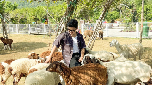 Du lịch với 