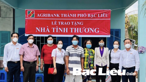 TP. Bạc Liêu: Quyết tâm giảm nghèo bền vững và chống tái nghèo