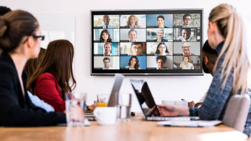 Hybrid work - mô hình làm việc thời công nghệ 4.0