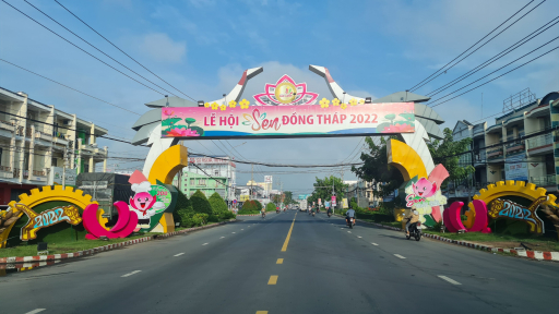 Video: Lễ hội Sen lần đầu được tổ chức tại Đồng Tháp