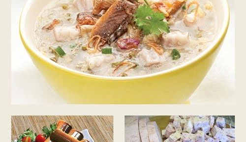 Thanh ngọt vị cháo lươn nấu môn miền Tây