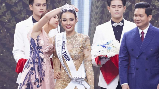 Đồng Tháp: Tặng Bằng khen cho Á hậu Hoàn vũ Việt Nam - Huỳnh Phạm Thủy Tiên