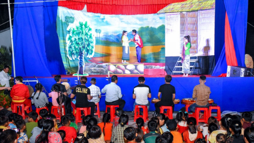 Cà Mau: Vực dậy sân khấu dù kê