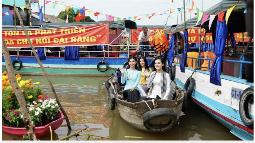 Video: Lễ hội Văn hóa chợ nổi Cái Răng - nhiều hoạt động đậm chất miền sông nước