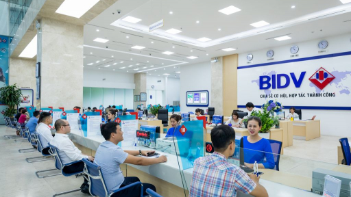 BIDV - Chi nhánh Đồng bằng sông Cửu Long thông báo tuyển dụng cán bộ năm 2022