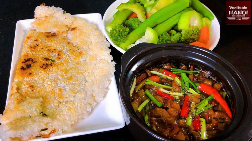 Thưởng thức món cơm miền Cửu Long