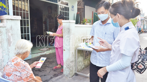 Kiên Giang: Số ca mắc sốt xuất huyết tăng nhanh, nỗ lực phòng chống dịch