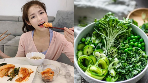5 loại thực phẩm cho bữa tối giúp chị em giảm cân dễ dàng
