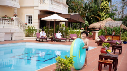 Du lịch Hè tại Victoria Châu Đốc nhận ngay ưu đãi sốc