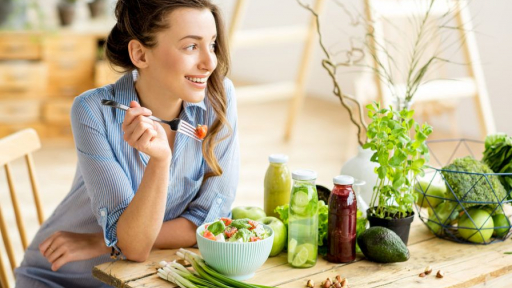 Rủi ro tiềm ẩn của chế độ ăn thuần chay thô