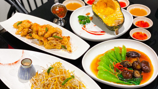 Mùa Vu Lan ghé Bỉ Ngạn Viên 