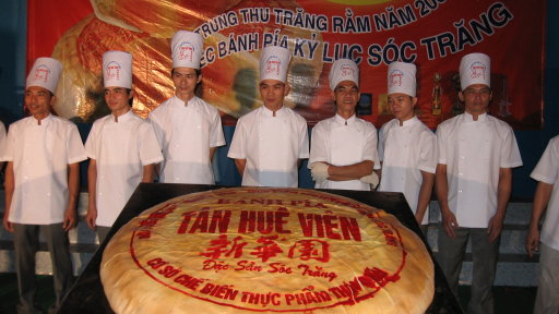 Sóc Trăng sẽ tổ chức Ngày hội bánh Pía