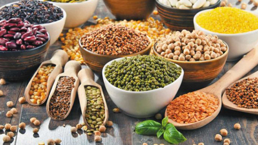 Lợi ích của ngũ cốc nguyên hạt trong chế độ dinh dưỡng