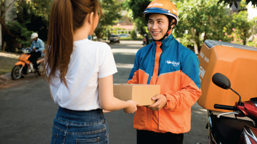 GHN Express tuyển dụng nhân viên giao hàng tại Cần Thơ
