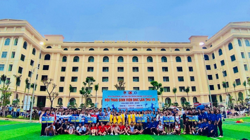 Trường Đại học Nam Cần Thơ - môi trường học tập lý tưởng
