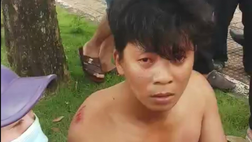 Video: CSGT Hậu Giang phối hợp truy bắt đối tượng cướp giật dây chuyền