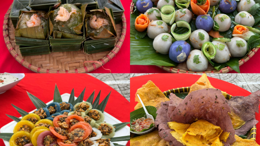 Các món ăn đặc sản của vùng sông nước được ra mắt tại Ngày hội Du lịch sinh thái Phong Điền