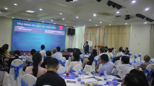 Công ty CP Phát triển Đô Thị Việt ra mắt văn phòng đại diện tại miền Tây