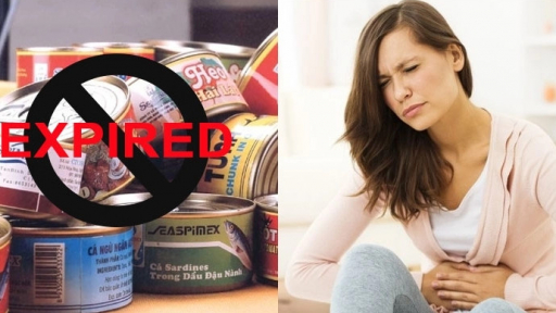Thực phẩm hết hạn 1 ngày có sử dụng được không?