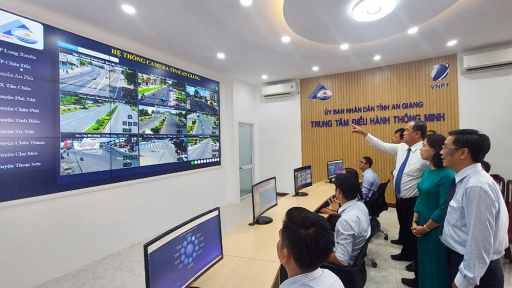 An Giang: Đẩy mạnh kết nối số, chuyển đổi số tầm nhìn đến năm 2030