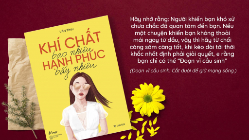 20 trích dẫn hay trong cuốn 