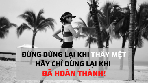 Liệu runner ăn chay có đủ sức chạy?