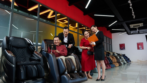 Tập đoàn thể thao KingSport tuyển dụng nhân viên bán hàng tại các tỉnh miền Tây