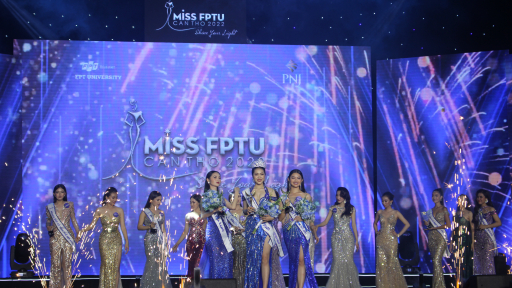 Video: Nguyễn Ngọc Kiều Duy - Tân Hoa khôi Miss FPTU Cần Thơ 2022