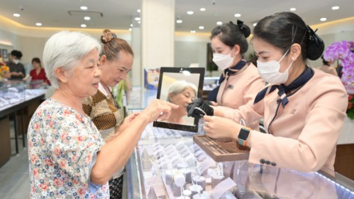 PNJ: Tôn vinh nét đẹp phụ nữ Việt