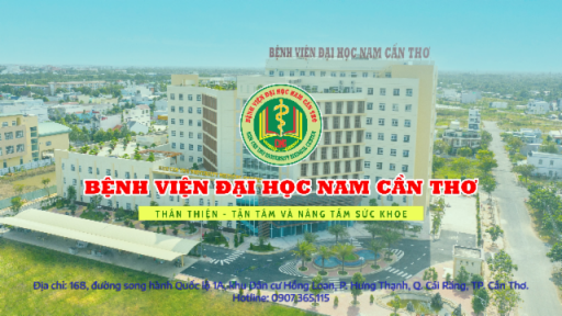Bệnh viện Đại học Nam Cần Thơ thông báo tuyển dụng nhân sự tháng 10/2022