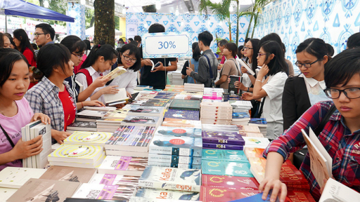 Ngày hội sách tỉnh An Giang lần I năm 2022 diễn ra từ ngày 4 đến 6/11
