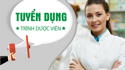 Công ty TNHH Buymes tuyển trình dược viên ETC