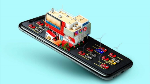 Sức ảnh hưởng từ thương mại điện tử